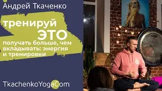 Тренируй это! Практика в контексте митохондрий