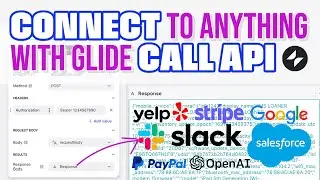 Connect Glide to Any Platform Using Glide's New Call API Column and Call API Action