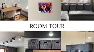 ROOM TOUR МОЯ КВАРТИРА БЕЗ ПРИКРАС