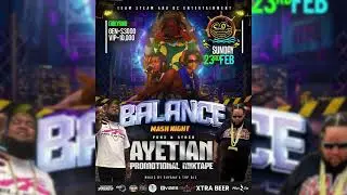 DeeJay Pun & Selectah Renzo - Balance 🇬🇾 PROMO MIX ft. Ayetian 🔥