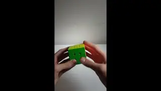 ILLEGAL RUBIK'S CUBE ALGORITHM??