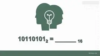 Binary 10110101 To Hex_wAudio.