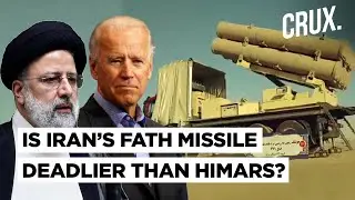 Fath 360 Satellite-Guided Missile| Iran's Bid To Replicate US HIMARS Success In Russia-Ukraine War