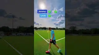 HOW’S YOUR TOUCH ⚽️🔥 *Football Challenge*