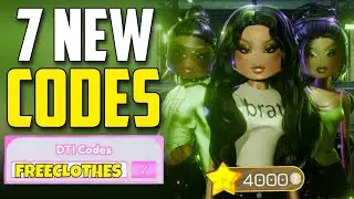 *NEW* ALL WORKING BRAT UPDATE DTI CODES FOR DRESS TO IMPRESS IN 2024! ROBLOX DRESS TO IMPRESS CODES