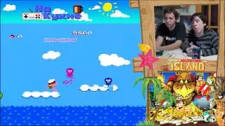 На кухне: Adventure Island