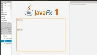 Start With JavaFX - Maven With Scene Builder