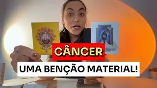 ♋️CÂNCER Suas Preces Foram Ouvidas! A Espiritualidade Irá Lhe Honrar.