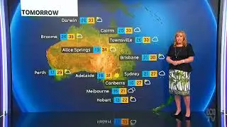 ABC News Queensland - Weather and Closer, Monday February 6th 2023