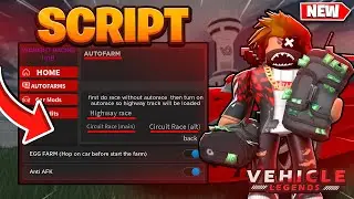 ROBLOX VEHICLE LEGENDS SCRIPT PASTEBIN 2023 AUTO FARM + WORKING FLUXUS MOBILE / MOBILE FLUXUS