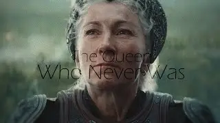 The Queen Who Never Was