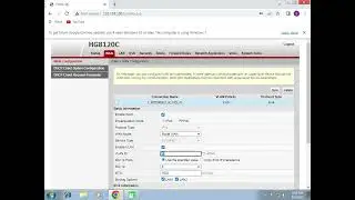 How to add vlan in ONU | ONU bridge mode configuration HG8120C