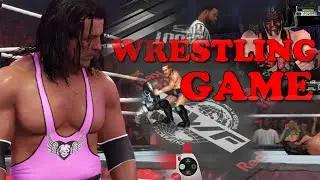 Wrestling Empire Career (Modded) | Short Stream