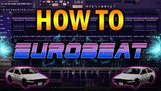 COMO HACER EUROBEAT