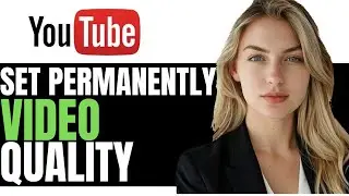 NEW! HOW TO SET PERMANENTLY VIDEO QUALITY ON YOUTUBE - (FULL GUIDE)