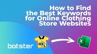 MAKING AN SEO CLOTHING FASHION KEYWORDS LIST | BEST SEO KEYWORDS for CLOTHING | CLOTHING KEYWORDS