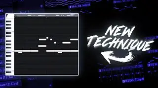 How To EASILY Make Ambient Detuned Melodies w/ One-Shots (Don Toliver, Future, Cubeatz) | FL Studio