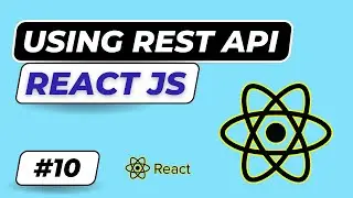 using rest api in react js - api creation in react js mapping data - #lazzycodetech #reactjs