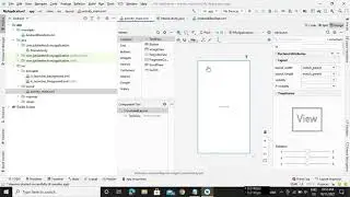 Create First App in Android studio-Android beginner's Course-Lecture 1