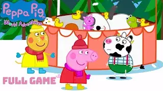 Peppa Pig: World Adventures Full Game Walkthrough
