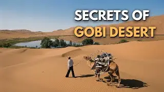 Secret Life of Gobi Desert | Nature's Secrets #naturesecrets #gobidesert