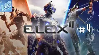 Elex II ► Ремонт шахты и Когти! Прохождение игры - 4