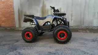 Квадроцикл WELS THUNDER AX 125 (мотокомплект)