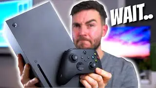 Xbox Series X Unboxing & 48 Hour Review | A Mixed Bag!