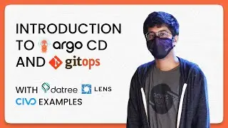 Introduction to Argo CD & GitOps