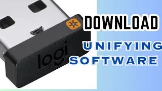 Logitech Unifying Software - How to Download, Install and Pair Devices to a Unifying Receiver