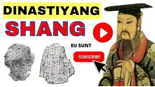 DINASTIYANG SHANG ARALING PANLIPUNAN KABIHASNANG TSINA