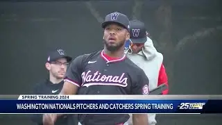 Spring training ready to kick off