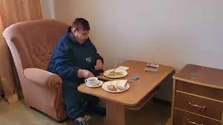 Поехали Заниматься Похоронами ! У Мамы не Стало Сына! Поселились в Гостиницу