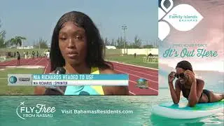 Nia Richards Heads To USF