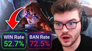 Aurora is BROKEN - Highest Banrate and Winrate in ALL ELO's