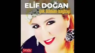 Elif Doğan - Çok Güldüm (baybay)