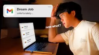 I can't find a job, so I'm making one myself