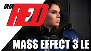 Mass Effect 3 Legendary Edition Ashley Williams! 1/2 (Lieutenant Commander)