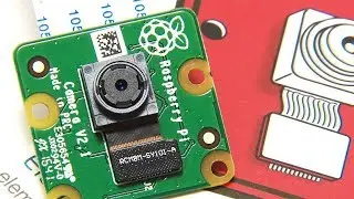 Raspberry Pi MotionEyeOS Network Camera