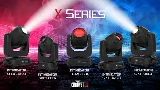 Intimidator Series X