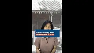 Rumoh Geudong, Saksi Sejarah Kelam di Aceh