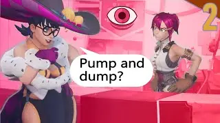 These Potions Ain't Gonna Make Themselves in POTIONOMICS