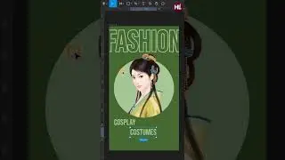 Costume App UI Design 😃