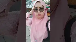 Vlog liburan agra gatel gatel guling di rumput 😱Part 2223 sibocil
