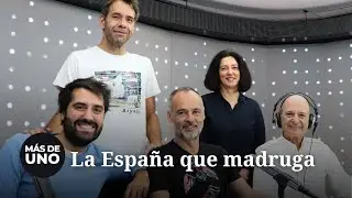 La España que madruga - 10/09/2024