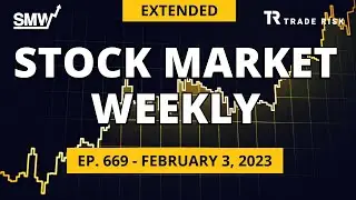 Stock Market Analysis Latest - Equities rally on hawkish Fed & slowing earnings - February 03, 2023