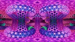 Heavy Heads Records Visualizer 3