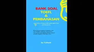 EBOOK TOEFL Miss Anti