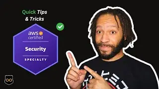 Quick Tips & Tricks On How To Pass the AWS Security Specialty Exam!