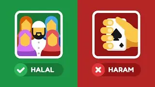 Halal vs Haram in Islam